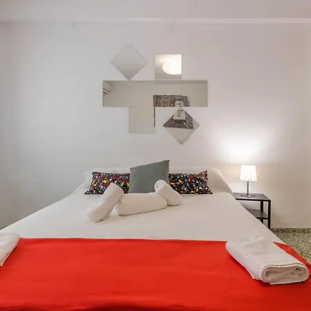 Apartamento La Alegria De Centro Lägenhet Córdoba