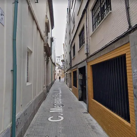Lägenhet Apartamento La Alegria De Centro