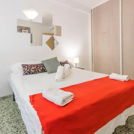 Apartamento La Alegria De Centro Córdoba