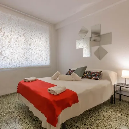Apartamento La Alegria De Centro Lägenhet *