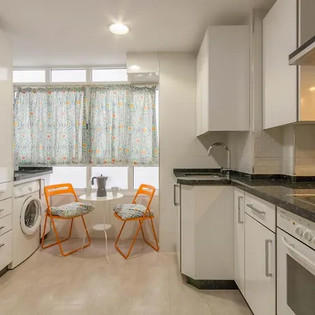 Lägenhet Apartamento La Alegria De Centro